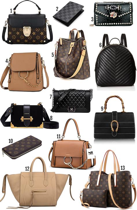 best gucci dupes on amazon|designer purse dupes on amazon.